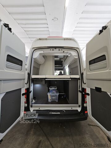 Autocaravana Volkswagen Grand California 2023 | Automática | Totalmente equipada