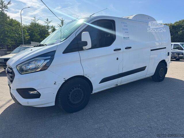 Rashladni kombi Ford Transit Custom **EURO 6-FRIGO-COLDROOM -30C° +2...