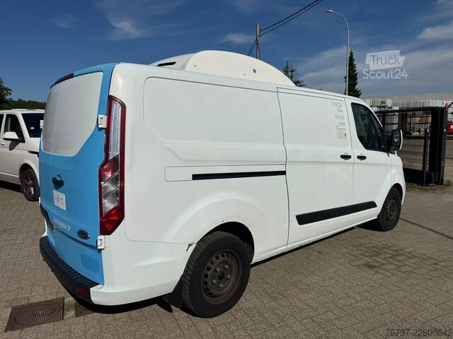Rashladni kombi Ford Transit Custom **EURO 6-FRIGO-COLDROOM -30C° +2...