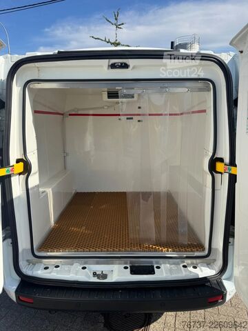 Rashladni kombi Ford Transit Custom **EURO 6-FRIGO-COLDROOM -30C° +2...