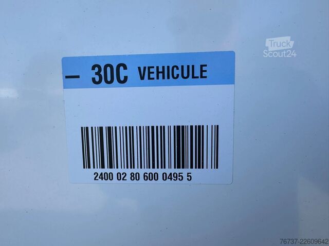 Rashladni kombi Ford Transit Custom **EURO 6-FRIGO-COLDROOM -30C° +2...