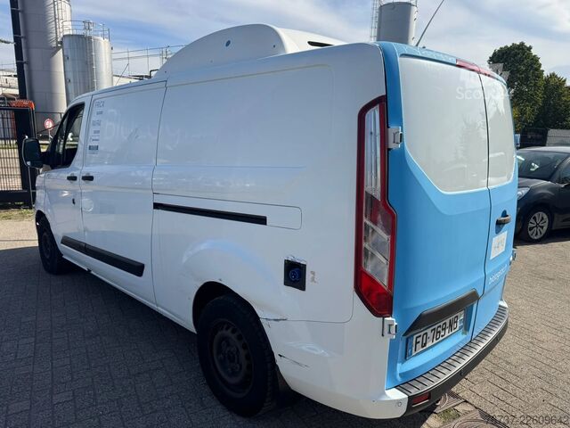 Rashladni kombi Ford Transit Custom **EURO 6-FRIGO-COLDROOM -30C° +2...