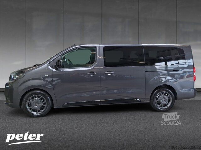 Minibus Citroën Spacetourer Plus 180 XL +180°Kamera+Navi+ACC+SHZ
