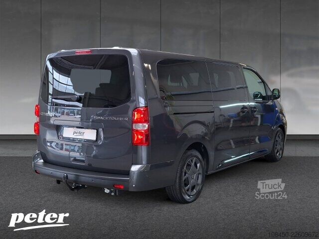 Minibus Citroën Spacetourer Plus 180 XL +180°Kamera+Navi+ACC+SHZ