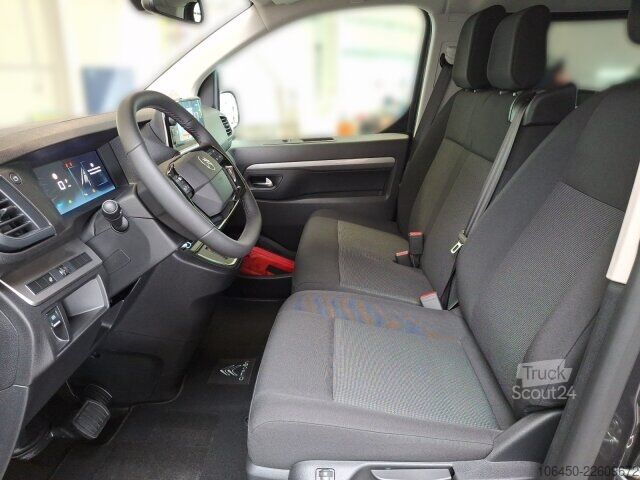 Minibus Citroën Spacetourer Plus 180 XL +180°Kamera+Navi+ACC+SHZ
