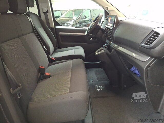 Minibus Citroën Spacetourer Plus 180 XL +180°Kamera+Navi+ACC+SHZ