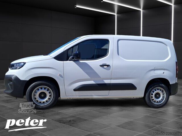 Bestelwagen Citroën Berlingo KaWa M 100 BAR +Allwetter+Holz+FSH+RFK+