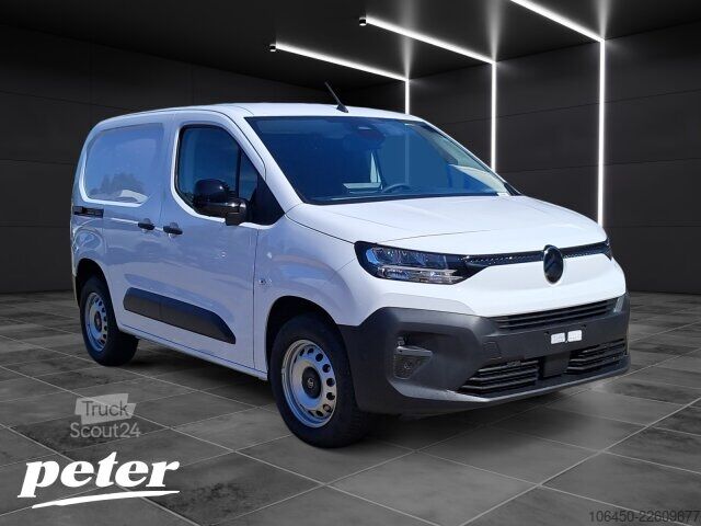 Bestelwagen Citroën Berlingo KaWa M 100 BAR +Allwetter+Holz+FSH+RFK+