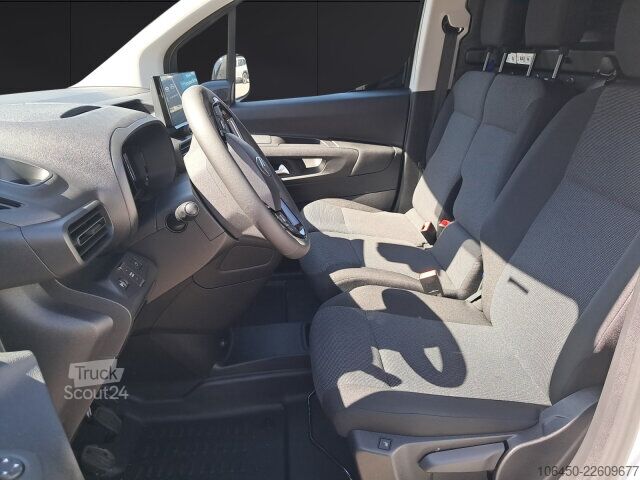 Bestelwagen Citroën Berlingo KaWa M 100 BAR +Allwetter+Holz+FSH+RFK+