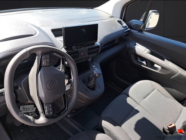 Bestelwagen Citroën Berlingo KaWa M 100 BAR +Allwetter+Holz+FSH+RFK+
