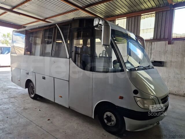 Autocar de tourisme Iveco 65C15/70