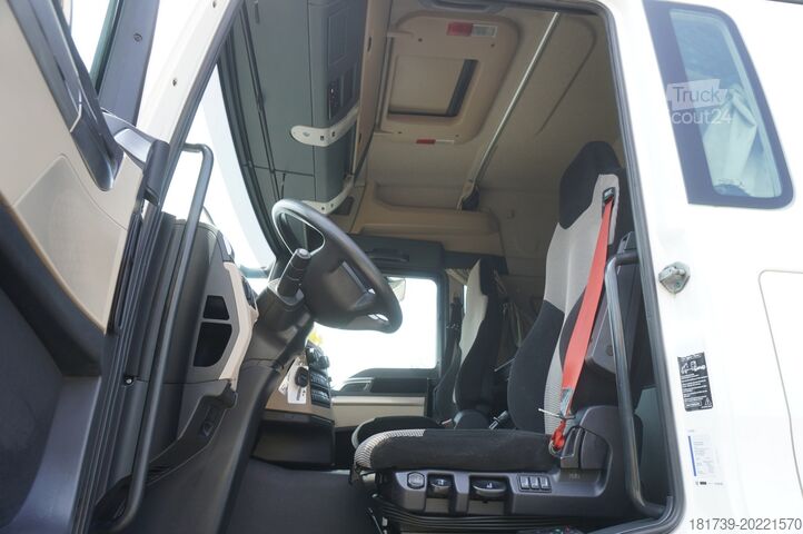 Şasi MAN TGS 35.420 8x2/Chassis 6.4 m/steer axles