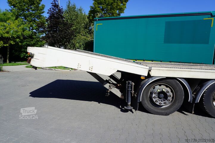 Bilskip Iveco Stralis 360 EEV Tow truck 6x2