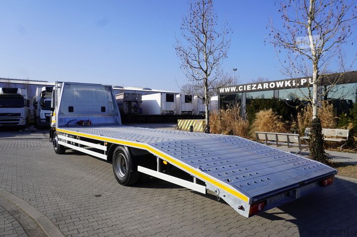 Karavan Iveco Eurocargo 160-250 / NEW tow truck