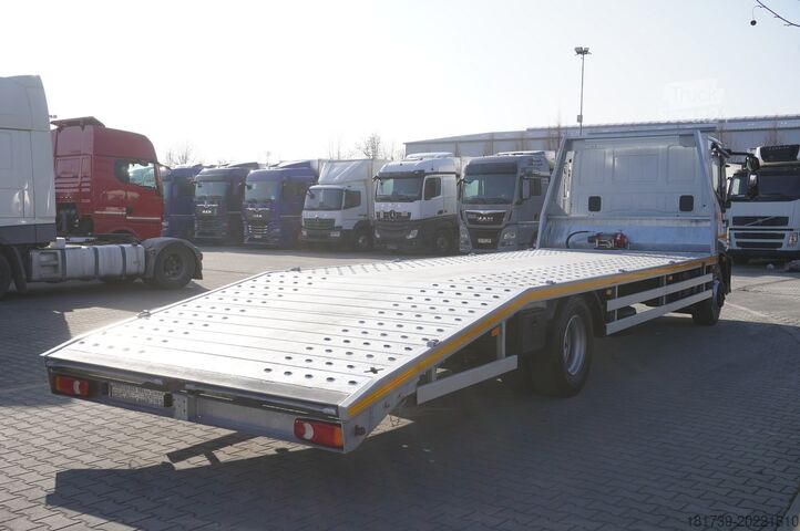 Karavan Iveco Eurocargo 160-250 / NEW tow truck