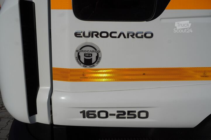 Karavan Iveco Eurocargo 160-250 / NEW tow truck
