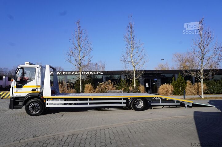 Karavan Iveco Eurocargo 160-250 / NEW tow truck