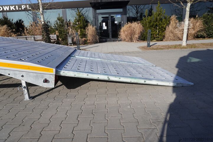 Karavan Iveco Eurocargo 160-250 / NEW tow truck