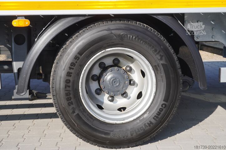 Karavan Iveco Eurocargo 160-250 / NEW tow truck