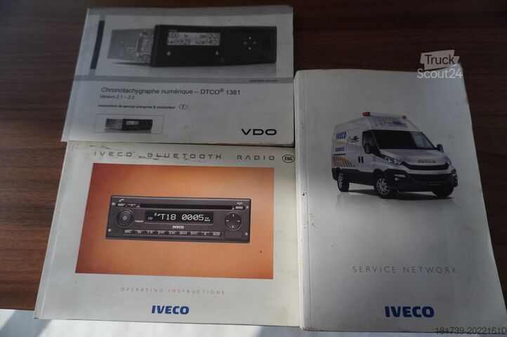 Karavan Iveco Eurocargo 160-250 / NEW tow truck