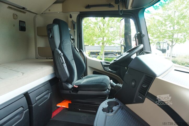 Nová platforma Mercedes-Benz Actros 1845 / NEW tow truck / sleep. cab