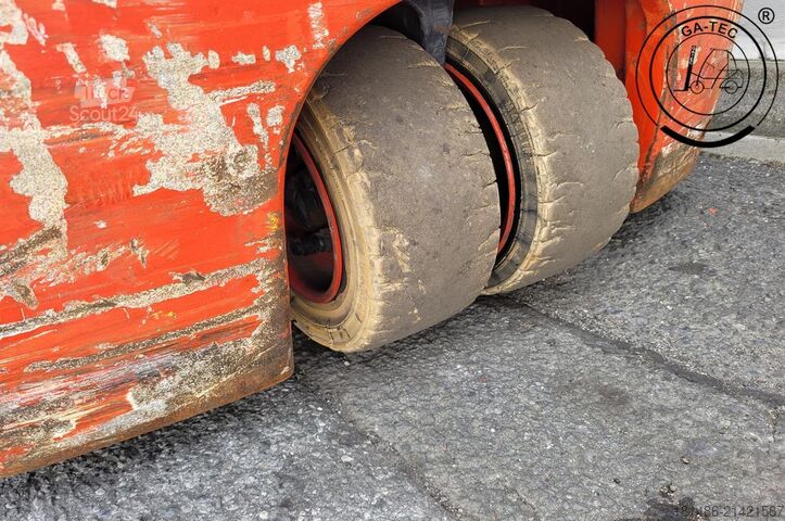 Elektrisk trehjuling Linde E16H EVO