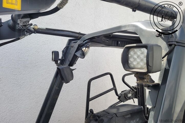 Elektrisk trehjuling Linde E16H EVO