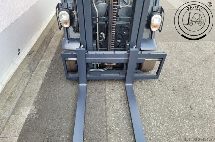 Elektrische 3-wieler Linde E15