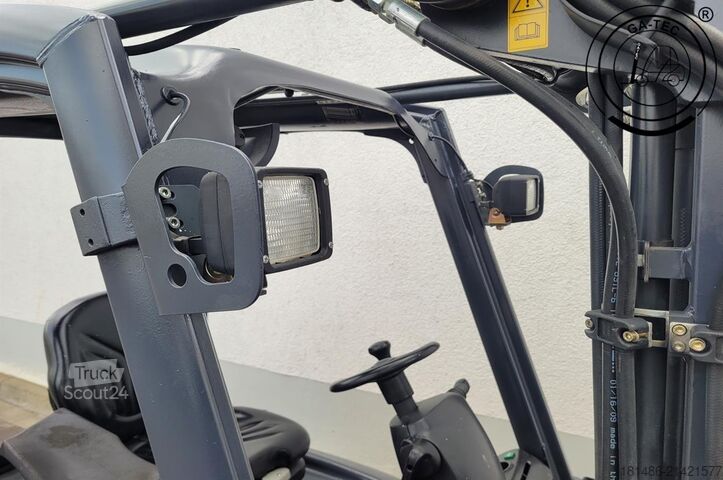 Elektrische 3-wieler Linde E15