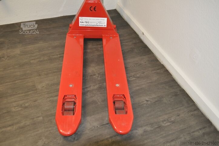 Palleløfter med vægt Ravas Ravas Waage 1100