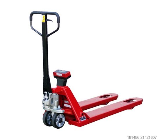 Palleløfter med vægt Ravas Ravas Waage 1100