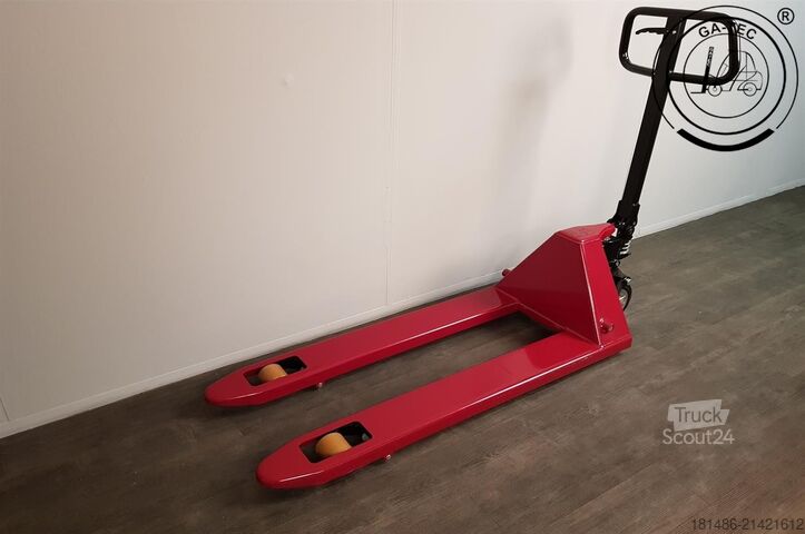 Paleteira manual Pramac GS EVO 25