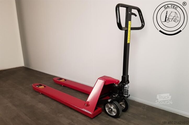 Paleteira manual Pramac GS EVO 25