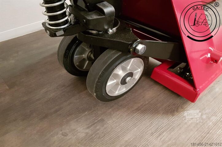 Paleteira manual Pramac GS EVO 25