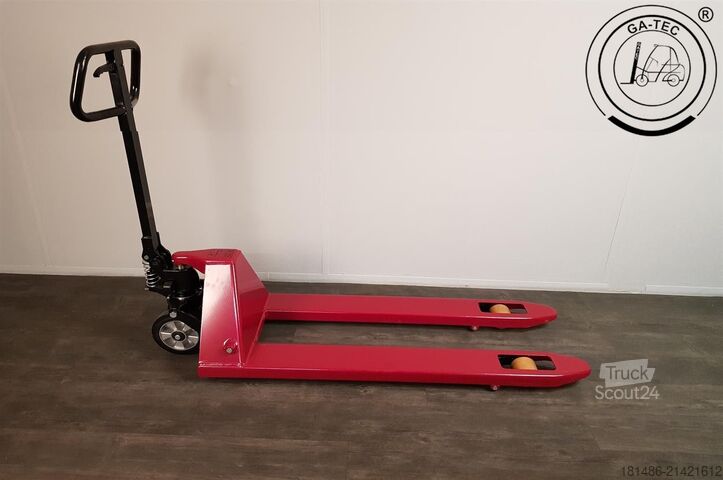 Paleteira manual Pramac GS EVO 25