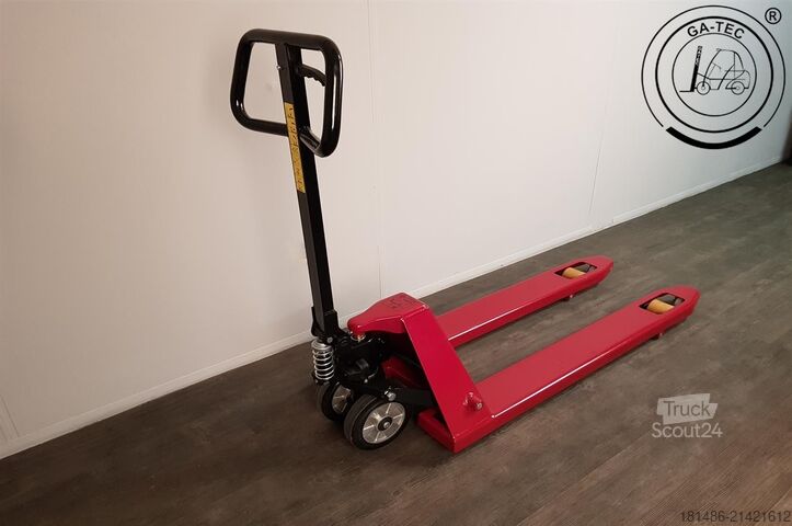 Paleteira manual Pramac GS EVO 25