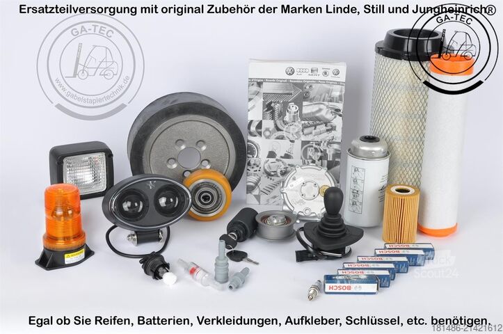 Paleteira manual Pramac GS EVO 25