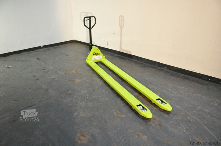 Hand pallet truck Pramac GS 25 2400mm