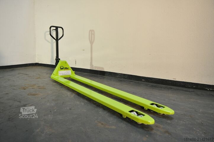 Hand pallet truck Pramac GS 25 2400mm