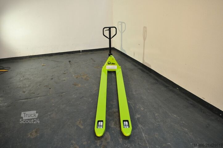 Hand pallet truck Pramac GS 25 2400mm