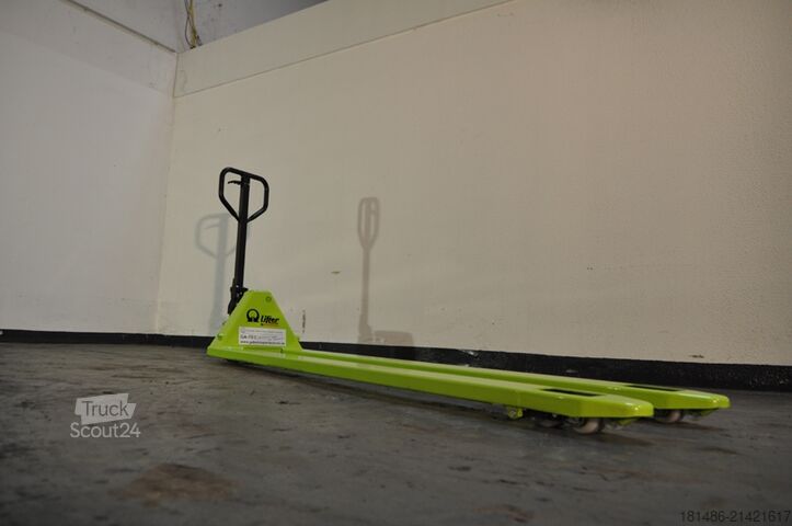 Hand pallet truck Pramac GS 25 2400mm