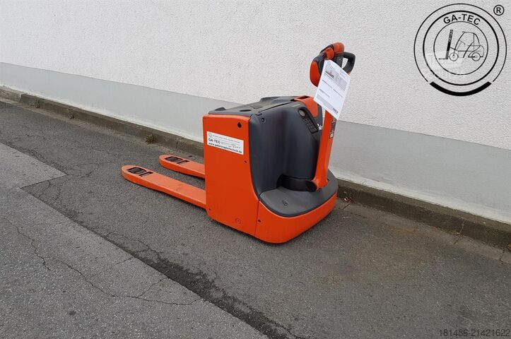 Manuel palleløfter Linde T18