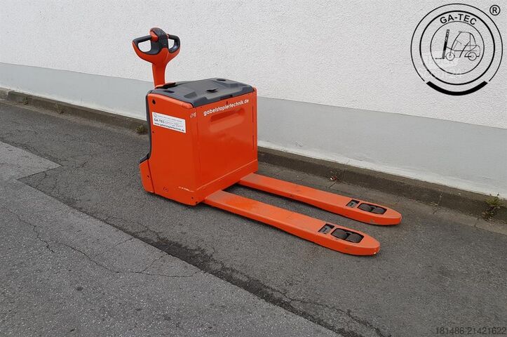 Manuel palleløfter Linde T18