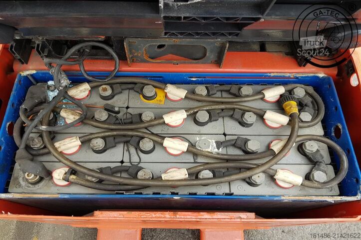 Manuel palleløfter Linde T18