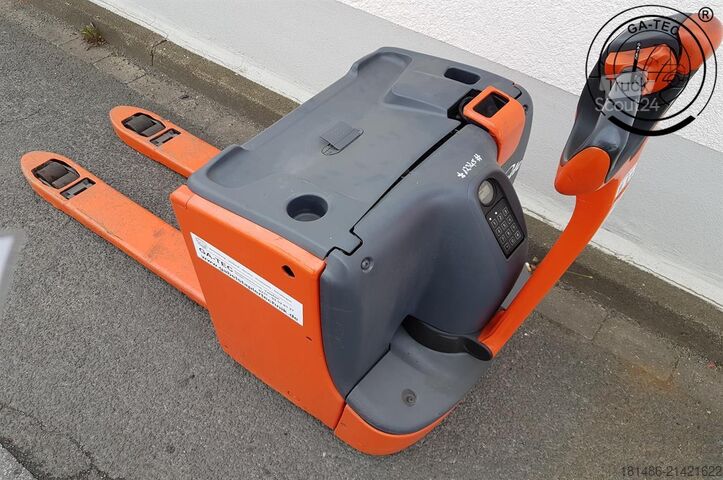 Manuel palleløfter Linde T18