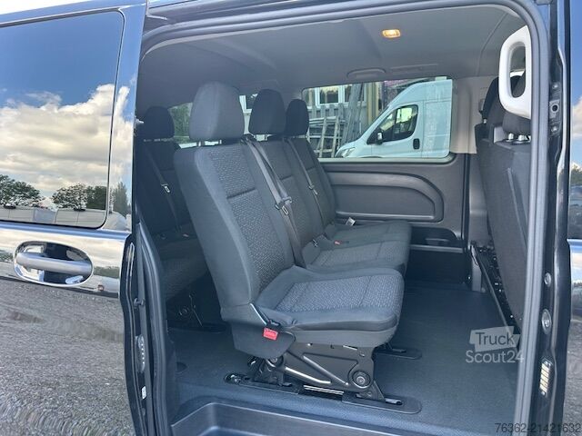 Minibus Mercedes-Benz Vito Tourer 114 CDI Pro 4x4 lang 9-Sitze