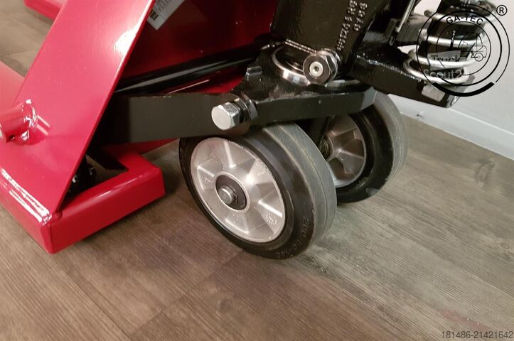 Hand pallet truck Pramac GS 25 800mm