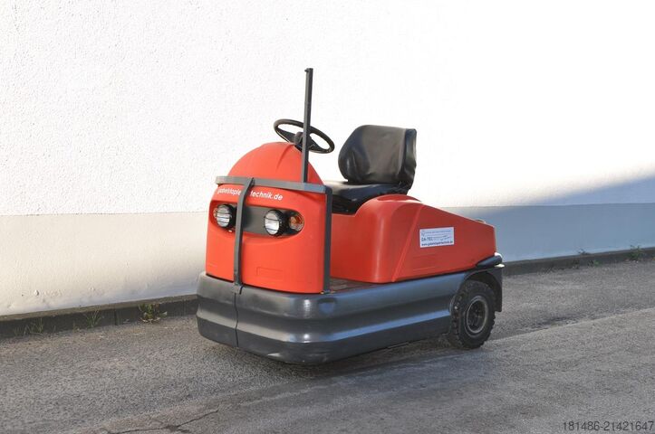 Vontatási traktor Linde P60Z