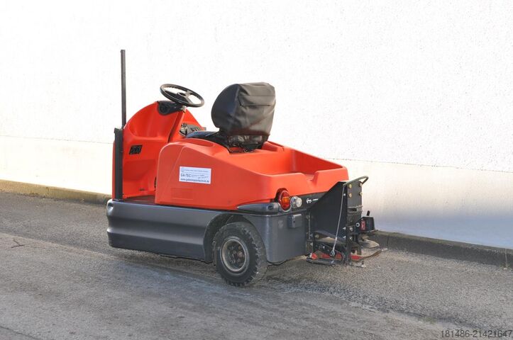 Vontatási traktor Linde P60Z