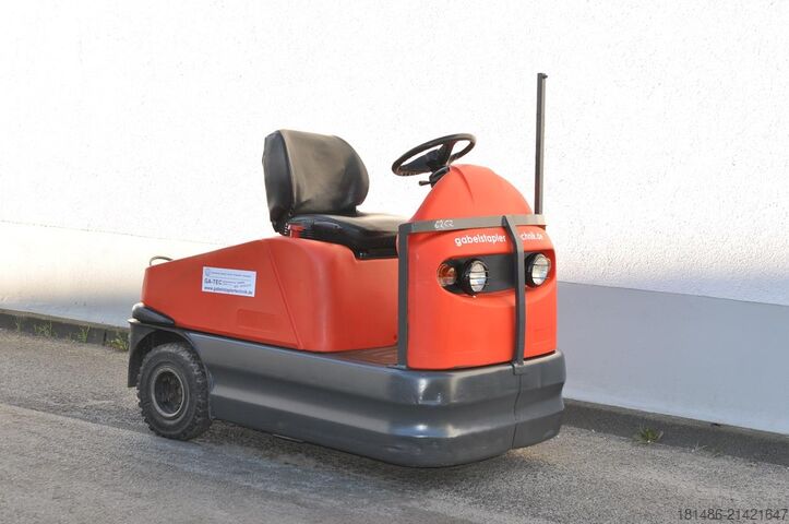 Vontatási traktor Linde P60Z